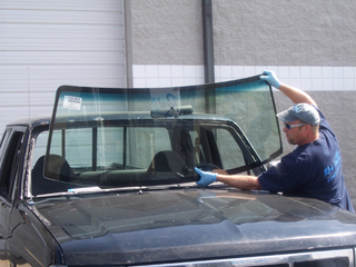 windshield replacement installation