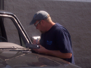 windshield replacement installation