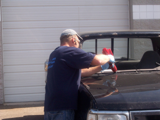 windshield replacement installation